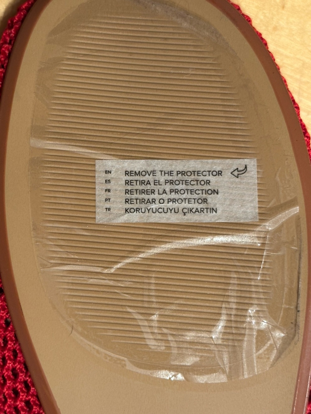 MANGO Soft Mesh Shoes, Size 8 (39) - Picture 10 of 12